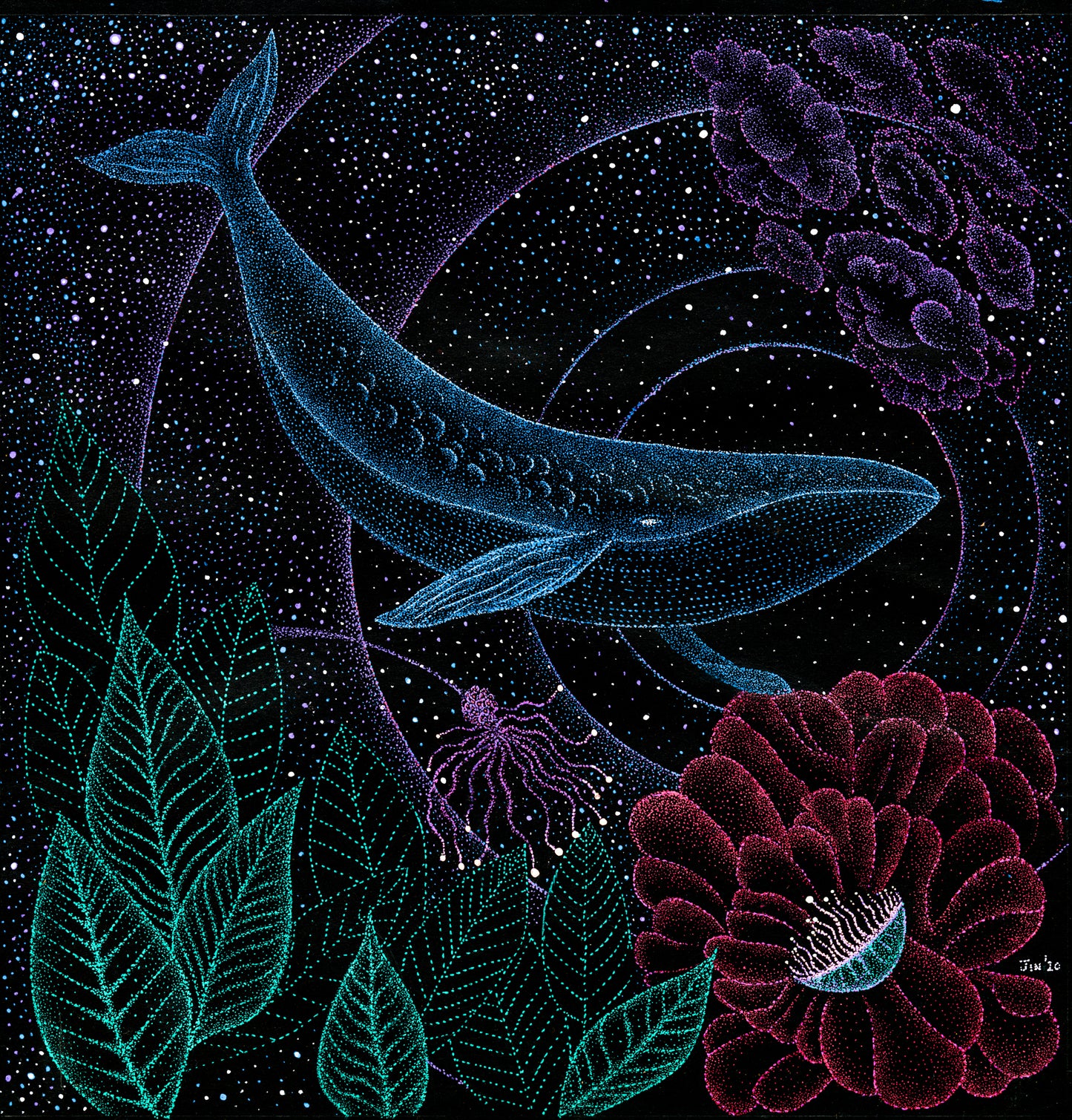 Cosmic Mystery Box: Any 5 T-shirts + 1 Surprise