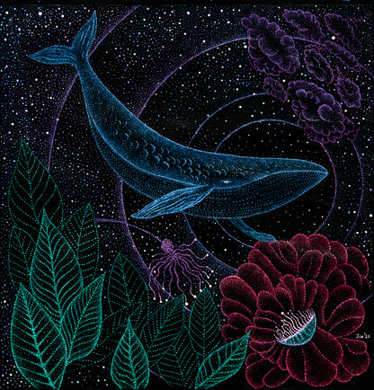 Cosmic Mystery Box: Any 5 T-shirts + 1 Surprise