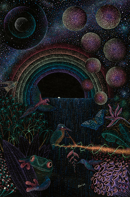 Cosmic Mystery Box: Any 5 T-shirts + 1 Surprise