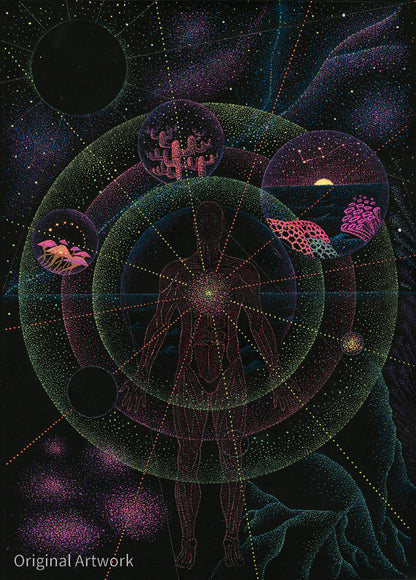 Cosmic Mystery Box: Any 5 T-shirts + 1 Surprise