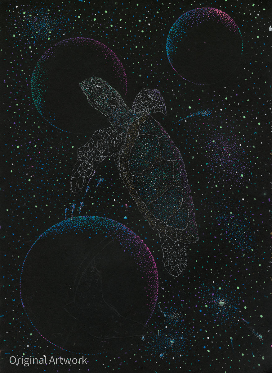 Cosmic Mystery Box: Any 5 T-shirts + 1 Surprise