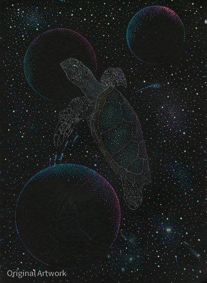 Cosmic Mystery Box: Any 5 T-shirts + 1 Surprise