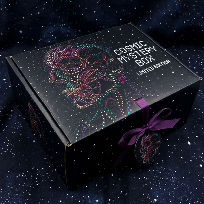 Cosmic Mystery Box: Any 5 T-shirts + 1 Surprise