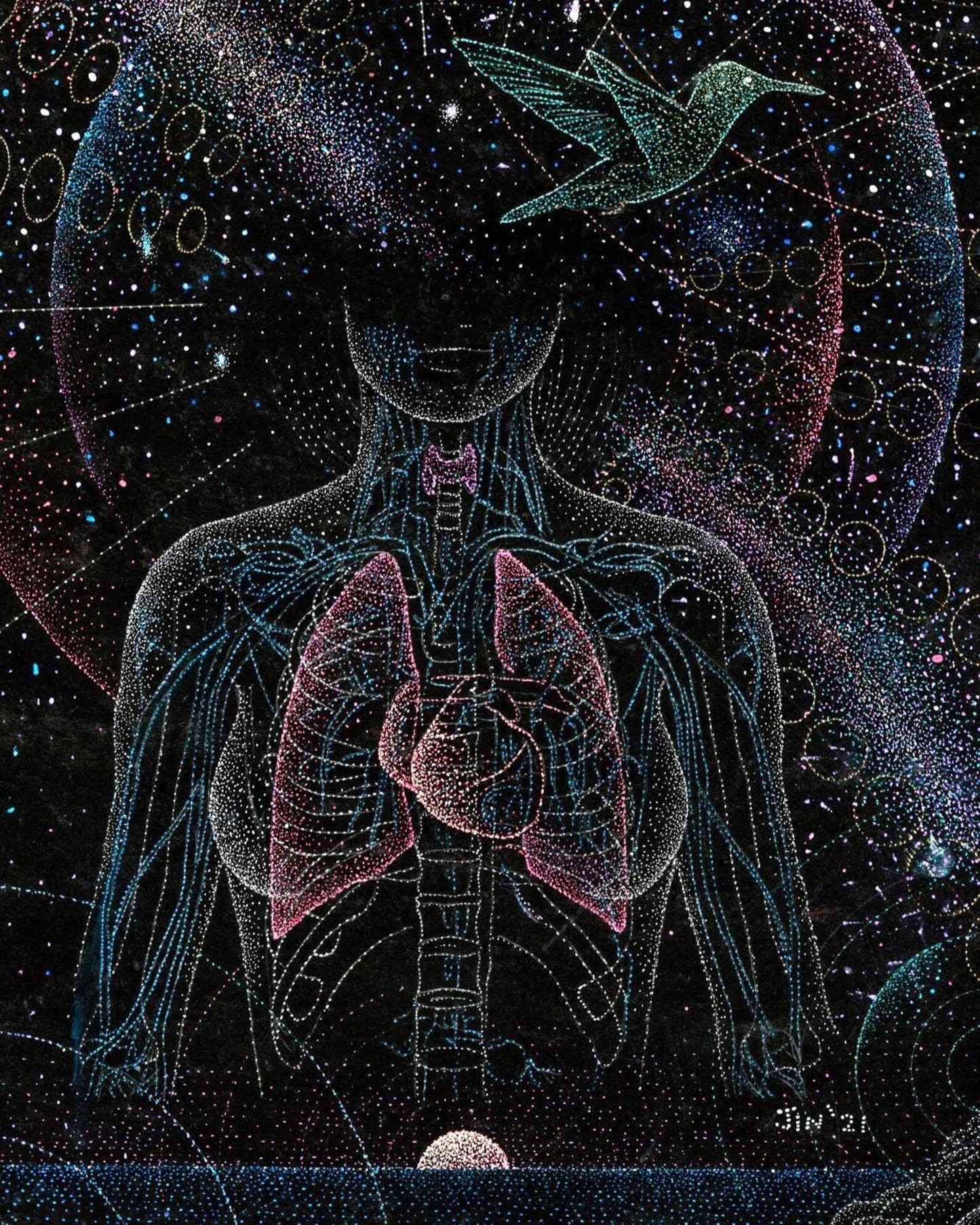 Cosmic Mystery Box: Any 5 T-shirts + 1 Surprise