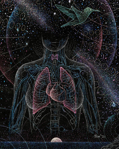 Cosmic Mystery Box: Any 5 T-shirts + 1 Surprise