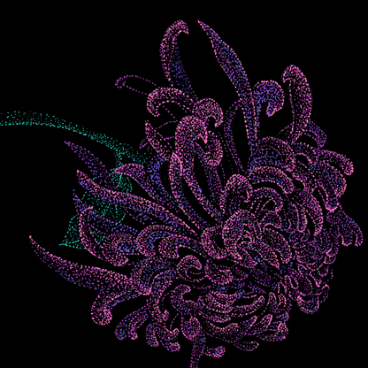 wild-flower--psychedelic-tropical-scuba-animal-underwater-art-clothing-tshirt-goft-art-print